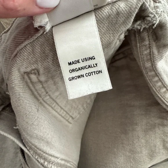 Agolde Cargo Jeans - Picture 4 of 5